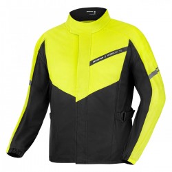 Kurtka przeciwdeszczowa SHIMA HYDRODRY 2.0 Black Fluo