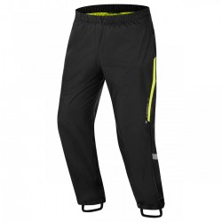 Spodnie przeciwdeszczowe SHIMA HYDRODRY 2.0 Black Fluo