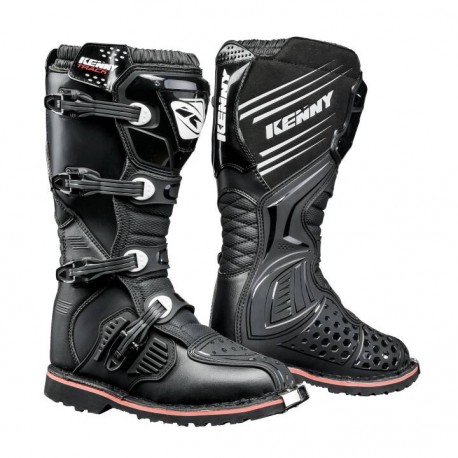 Buty offroad damskie KENNY TRACK Czarne