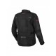 Kurtka tekstylna SECA DISCOVERY Black