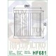 Filtr oleju HifloFiltro HF681