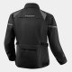 Kurtka tekstylna SHIMA RUNNER BLACK