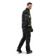 Kurtka tekstylna SHIMA RUNNER BLACK