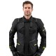 Kurtka tekstylna SHIMA RUNNER BLACK