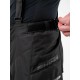 Spodnie tekstylne SHIMA RUNNER BLACK