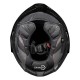 Kask szczękowy LS2 FF901 ADVANT X Carbon Black