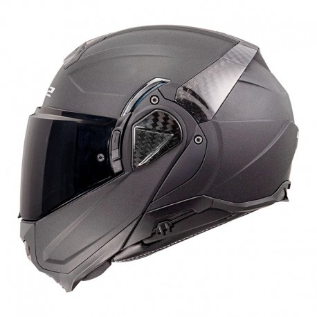 Kask szczękowy LS2 FF906 ADVANT II Concrete Matt