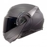 Kask szczękowy LS2 FF906 ADVANT II Concrete Matt