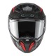 Kask CABERG DRIFT EVO II CARBON NOVA RED