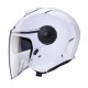 Kask otwarty CABERG SOHO WHITE