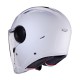 Kask otwarty CABERG SOHO WHITE