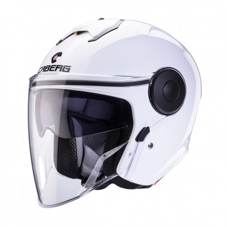 Kask otwarty CABERG SOHO WHITE
