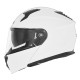Kask szczękowy NOX N968 White