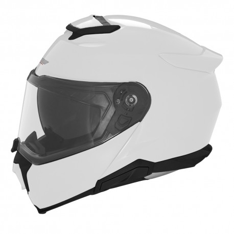 Kask szczękowy NOX N967 White