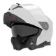 Kask szczękowy NOX N967 White