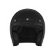 Kask otwarty NOX N243 Black Matt