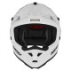Kask offroad NOX N761 KID Biały