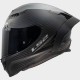 Kask LS2 FF807 DRAGON CARBON BLACK MATT