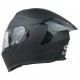 Kask integralny NAXA F33/B Black Matt