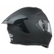 Kask integralny NAXA F33/B Black Matt