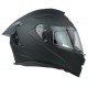 Kask integralny NAXA F33/B Black Matt