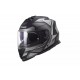 Kask LS2 FF800 STORM II FASTER MATT TITANIUM