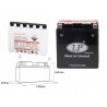 Akumulator motocyklowy Landport YTX20CH-BS