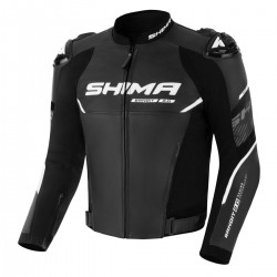 Kurtka SHIMA BANDIT 2.0 Black White