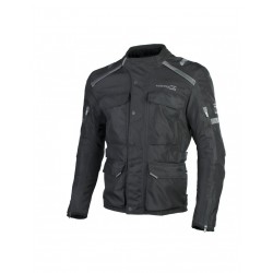 Kurtka tekstylna MOTO ID  CAMINO II BLACK