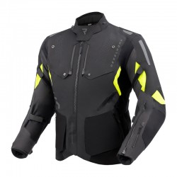 Kurtka tekstylna REBELHORN HIKER IV FLUO