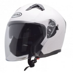 Kask AWINA JK528 biały