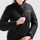 Kurtka tekstylna REBELHORN HIKER IV LADY BLACK