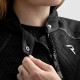 Kurtka tekstylna REBELHORN JAX LADY BLACK