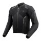 Kurtka tekstylna REBELHORN JAX BLACK