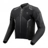 Kurtka tekstylna REBELHORN JAX BLACK