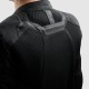 Kurtka tekstylna REBELHORN JAX BLACK