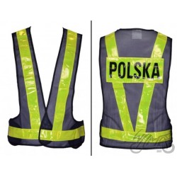 Kamizelka odblaskowa OZONE