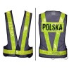 Kamizelka odblaskowa OZONE