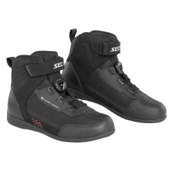 Buty damskie SECA SPEED Black
