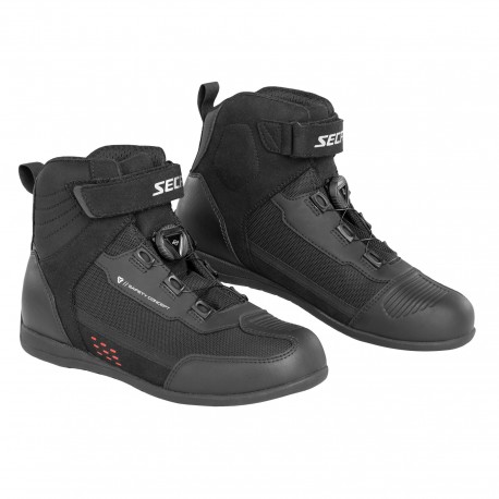 Buty damskie SECA SPEED Black