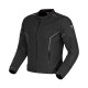 Kurtka tekstylna REBELHORN WAVE BLACK