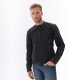 Kurtka tekstylna REBELHORN WAVE BLACK