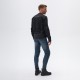 Kurtka tekstylna REBELHORN WAVE BLACK
