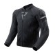 Kurtka tekstylna REBELHORN VANDAL Mesh Black