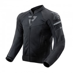Kurtka tekstylna REBELHORN VANDAL Mesh Black