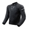 Kurtka tekstylna REBELHORN VANDAL Mesh Black