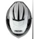 Kask integralny NAXA F33/E Black/White
