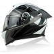 Kask integralny NAXA F33/E Black/White