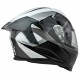 Kask integralny NAXA F33/E Black/White