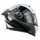 Kask integralny NAXA F33/E Black/White